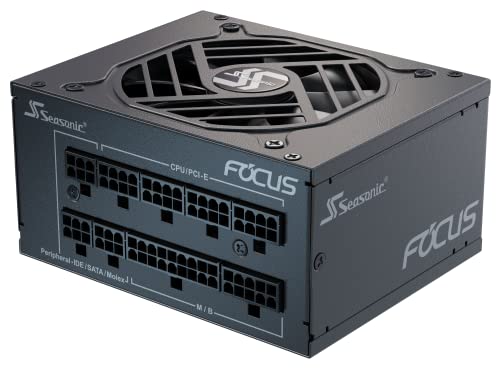 Seasonic Focus SPX-750 750W ATX23.1 Negro