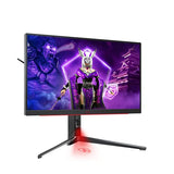 AOC Agon AG274QXM - Monitor IPS, 1 ms, Mini LED, diseño RGB, HDR 1000, KVM, Ajuste de Altura, Mini LED, FreeSync Premium Pro, 27 Pulgadas QHD 170Hz, Negro