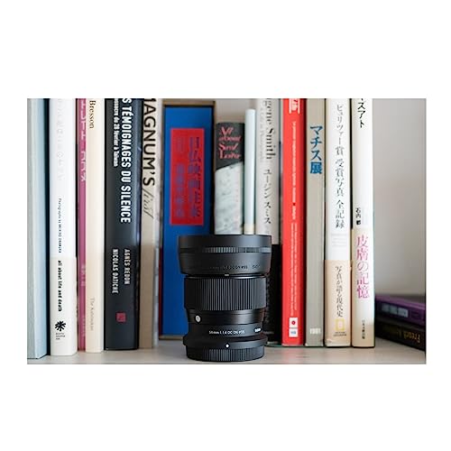 Soporte de 56 mm F1.4 DC DN Nikon Z