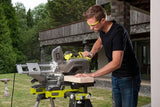 Ryobi 5133002861 EMS305RG - Sierra Ingletadora Deslizante