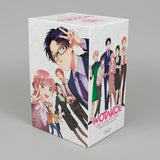 Wotakoi: Love Is Hard for Otaku Complete Manga Box Set: 1-6 (Wotakoi Box Set)