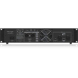 Behringer NX1000 Amplificador de potencia clase D ultraligero de 1000 vatios con compensación de impedancia de altavoz SmartSense