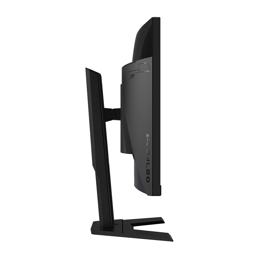 GIGABYTE G27FC A 27" Monitor de Juego Curvo FHD - 1920 x 1080, 1500R, 165Hz, 1ms, 250 cd/m², FreeSync Premium, HDMI 1.4, Displayport 1.2