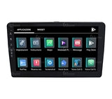 Radio de Coche para Fiat 500L Android GPS Bluetooth WiFi USB Dab+ Touchscreen 10" 8core Carplay AndroidAuto