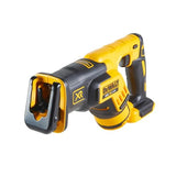 DEWALT DCS367N-XJ - Sierra Sable XR 18V, Motor sin Escobillas, Velocidad Variable 0-2900 cpm, Longitud de Carrera 28.6 mm, Diseño Compacto y Ligero, Cambio Rápido de Hoja, Sin Batería ni Cargador