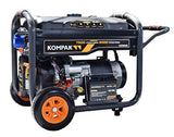 Kompak KP-K10000E Generador Gasolina con AVR