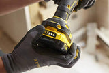 STANLEY FATMAX Taladro Atornillador V20 Litio 18V, Motor sin escobilla, Velocidad hasta 2100 rpm, Par máximo 80Nm, 1 Maletín, 2 Baterías 2Ah, 1 Cargador, Portabrocas 13mm, SFMCD720D2K-QW