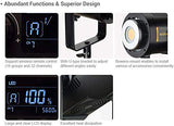 Godox FV200 HSS LED light 18000 LUX