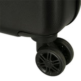 Star wars Tie Fighter Maleta Mediana Negro 48x70x26 cms Rígida ABS Cierre TSA Integrado 81L 3,98 kgs 4 Ruedas Dobles