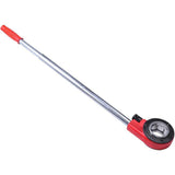 Rothenberger 70892X 070892X-Terraja 600 bspt-d 1/2-2", Red, 1/2-2pulgadas