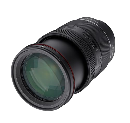Rokinon Lente de Zoom AF rápido de 35-150 mm F2.0-2.8 para Montura L
