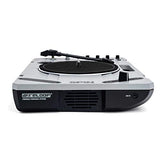 Reloop SPIN - Plato giradiscos portátil para amantes del vinilo y artistas del "scratch", Diversión con nuestro plato donde sea que vayamos