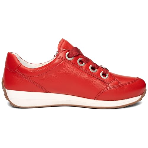 ARA Osaka, Zapatillas Mujer, Rojo (Rot 10), 37.5 EU