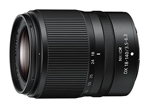 NIKON Z50 + Z 18-140
