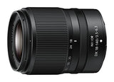NIKON Z50 + Z 18-140