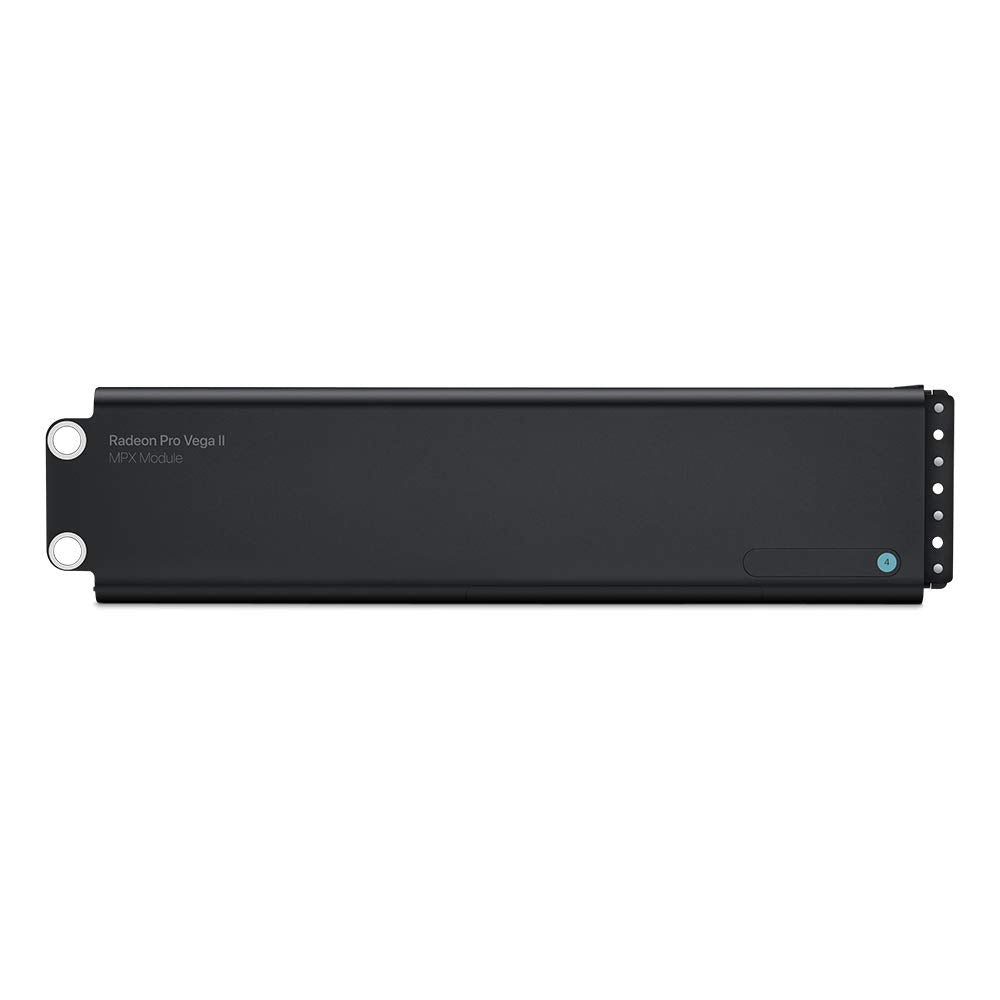 Radeon Pro Vega II para el MPX Module
