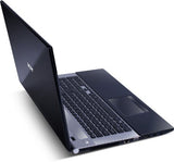 Acer Aspire 771-32326G75Makk - Ordenador portátil (Portátil, Negro, Concha, 2,2 GHz, Intel Core i3, i3-2328M)