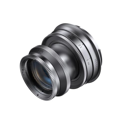 THYPOCH Eureka 50 mm F2 M Mount-Brass Version
