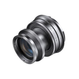 THYPOCH Eureka 50 mm F2 M Mount-Brass Version