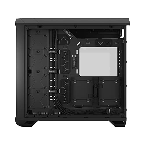 FRACTAL DESIGN Caja Torrent Negra Cristal Templado Light Tint (FD-C-TOR1A-01)