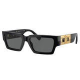 Versace 0VE4459 Gafas de Sol, Adultos Unisex, Multicolor (Multicolor), Talla Única