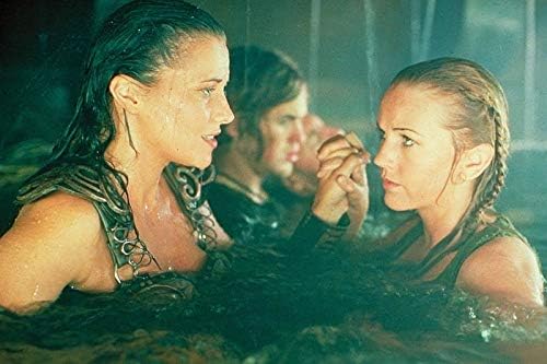 Xena - Die Kriegerprinzessin - Die komplette Serie (Alle 6 Staffeln) (Fernsehjuwelen) [DVD]