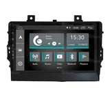 Radio de Coche para DR 3 Android GPS Bluetooth WiFi USB Dab+ Touchscreen 9" 4core Carplay AndroidAuto