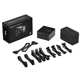 Fractal Design Ion+ 2 Platinum 860W 80 Plus Platinum Certified 860W Full Modular Compact ATX Power Supply