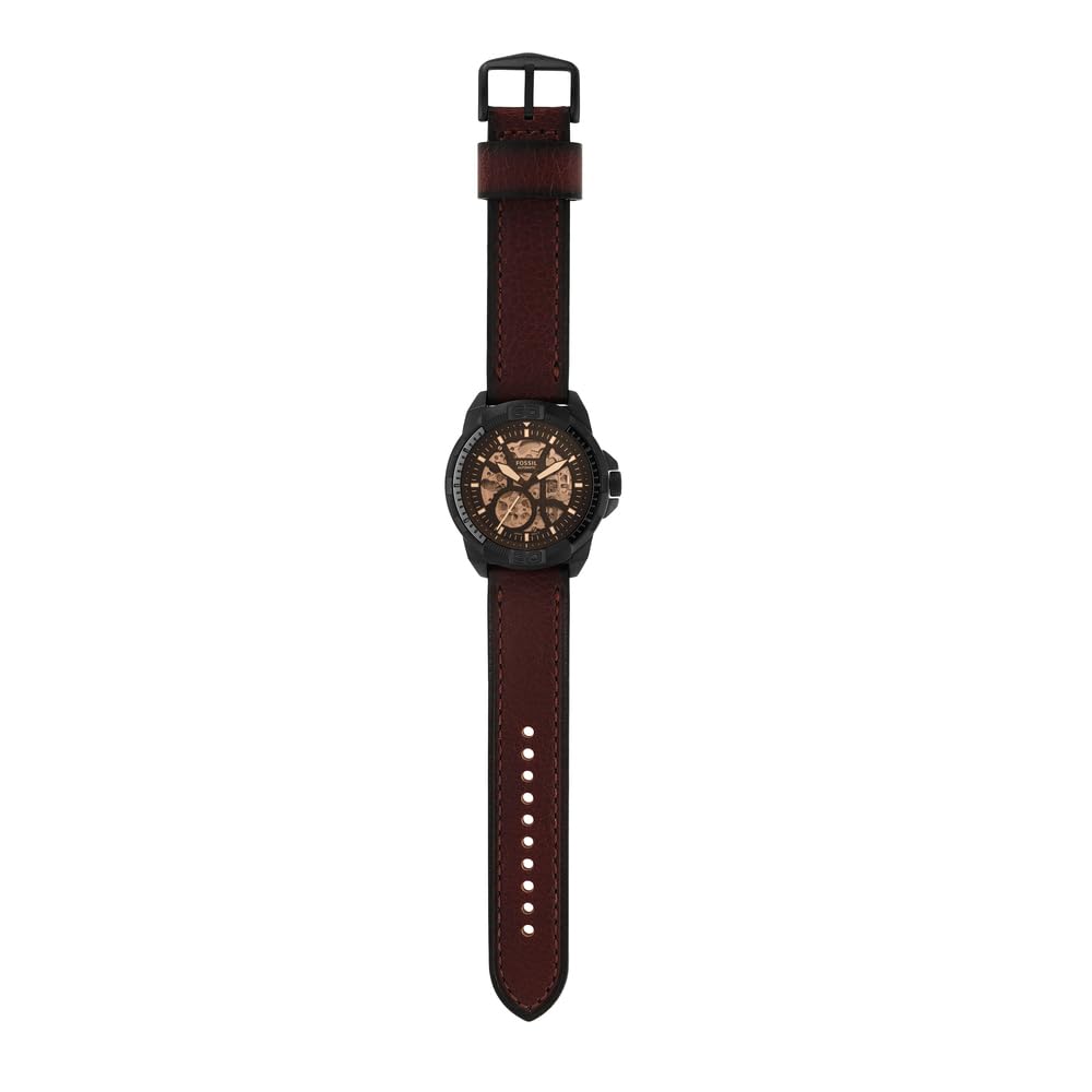 Fossil Analógico ME3219, Cacao
