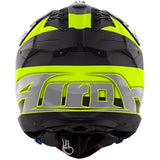 AIROH Aviator 3 Monarch Yellow Matt M