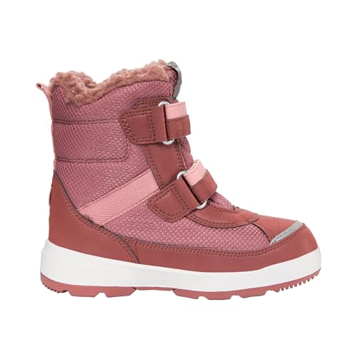 Viking Play Reflex Warm GTX 2V, Bota de Nieve, Pink/Light Pink, 22 EU Ancho