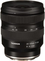 Tamron 20-40mm f/2,8 DI III VXD Sony E