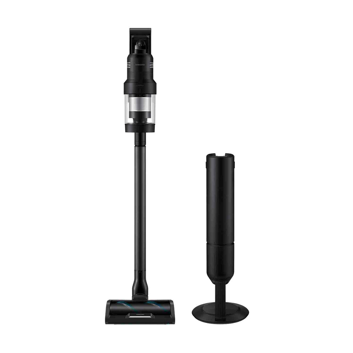 Samsung Aspiradora sin Cable Bespoke AI Jet Ultra 400W con Sistema de filtración HEPA VS90F40DEK/WA
