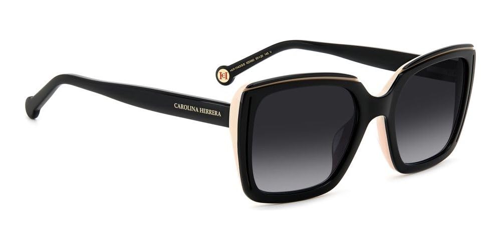 CAROLINA HERRERA Her 0143/G/S Gafas, KDX, 53 para Mujer
