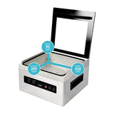 Sous Vide Tools IV3.0 Chamber Vacuum Sealer, black and silver