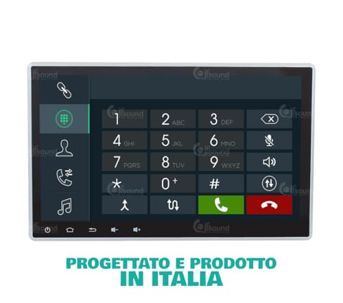 Radio de Coche para Renault Master Android GPS Bluetooth WiFi USB Dab+ Touchscreen 10" 8core Carplay AndroidAuto