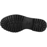 Geox D Iridea B Abx A, Botines para Mujer, Negro (Black), 41 EU