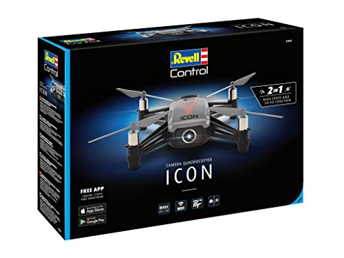 Revell - 23825 Quadcopter Icon