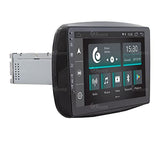 Radio de Coche para Smart 453 Android GPS Bluetooth WiFi USB Dab+ Touchscreen 9" 4core Carplay AndroidAuto