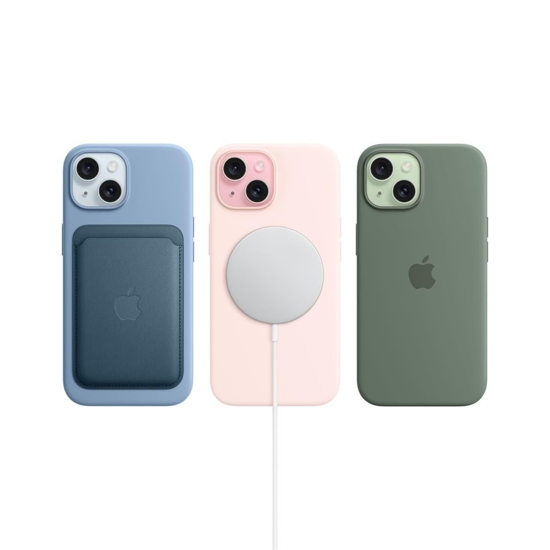 Apple iPhone 15 (128 GB) - Grün