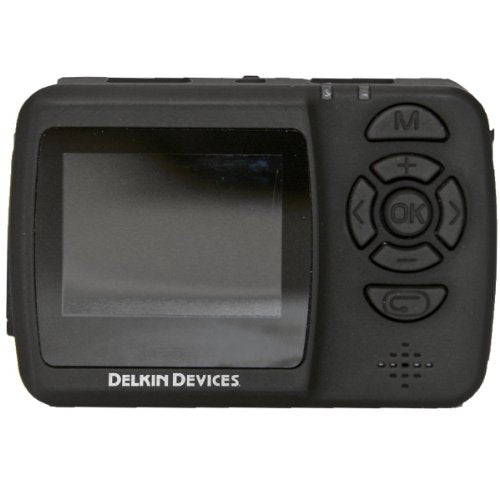Delkin WingmanHD - Cámara de acción Impermeable (3oz)