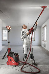 Flex - Lijadora jirafa GE 6 R-EC 530900 para paredes y techos (potencia absorbida 500 W, bolsa de transporte incluida)