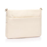 Mandarina Duck Mellow Leather Crossover, Mujeres, Almond