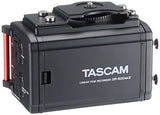 Tascam DR-60DMKII – Grabadora estéreo PCM lineal para DSLR, usb2.0