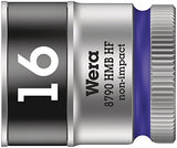 Wera - 05003536001 - Juego de carracas, 8100 SB Juego de carracas All-in Zyklop Speed, con arrastre de 3/8", 35 piezas