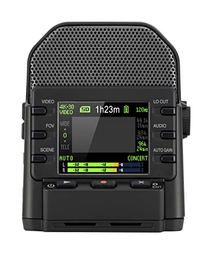 Zoom Q2n-4K Audio Video Recorder