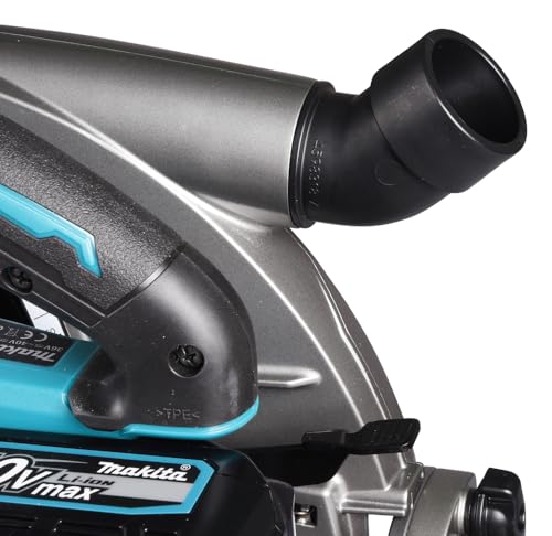 Makita HS011GZ Sierra circular 40V Max XGT sin escobillas de 270 mm – Baterías y cargadores no incluidos