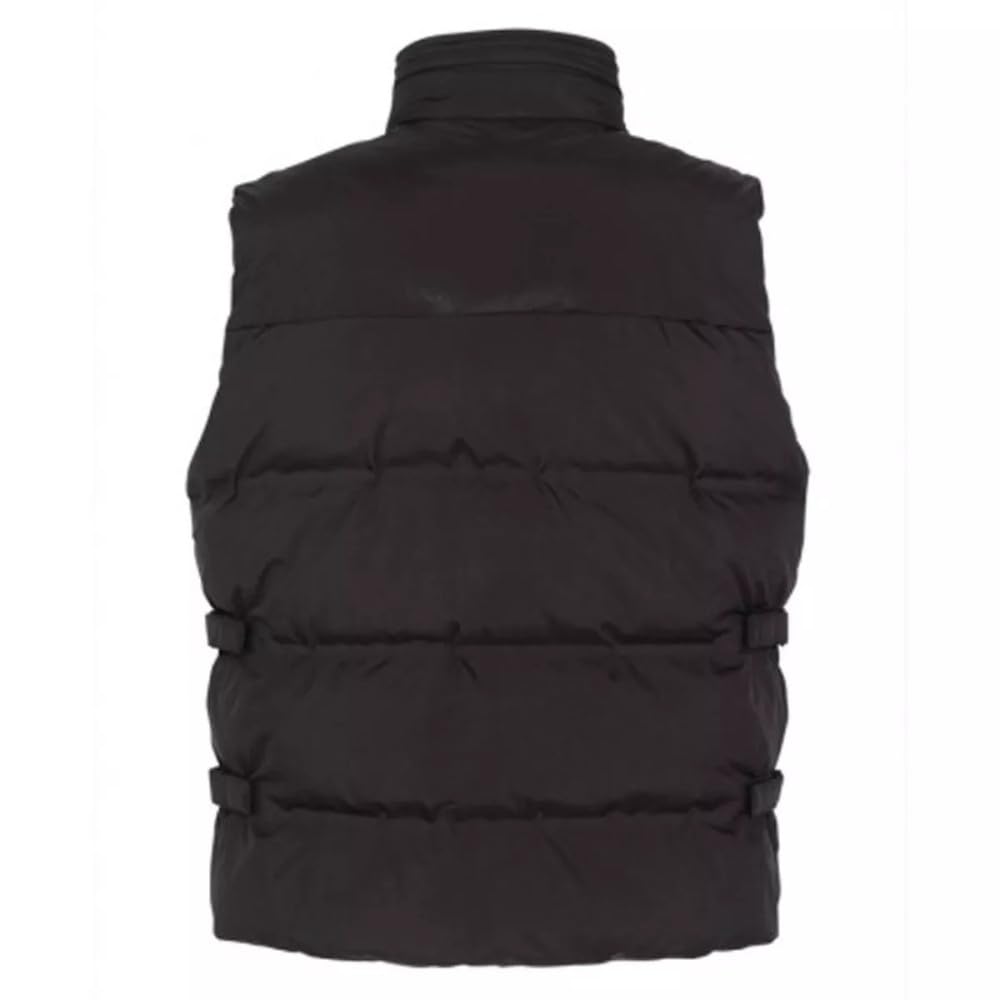 Schott NYC Ishakv Chaqueta, Negro, M para Hombre