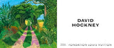 David Hockney: The book that accompanies the David Hockney 25 exhibition at the Fondation Louis Vuitton, Paris