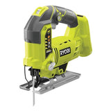RYOBI 18V ONE+ Kit Combinado Inalámbrico 10 Herramientas – Taladro, Sierra, Multiherramienta y Más – Incluye 2 Baterías y Cargador